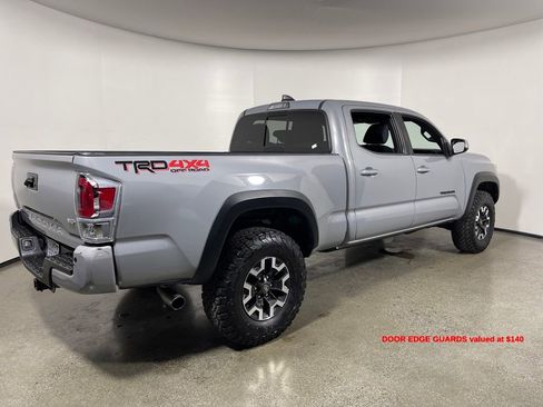 Certified 2020 Toyota Tacoma TRD Off-Road w/ Technology Package image 3