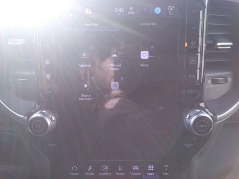 New 2026 RAM 3500 Laramie w/ Towing Technology Group image 25