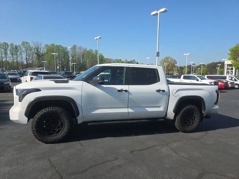 Used 2026 Toyota Tundra TRD Pro image 4