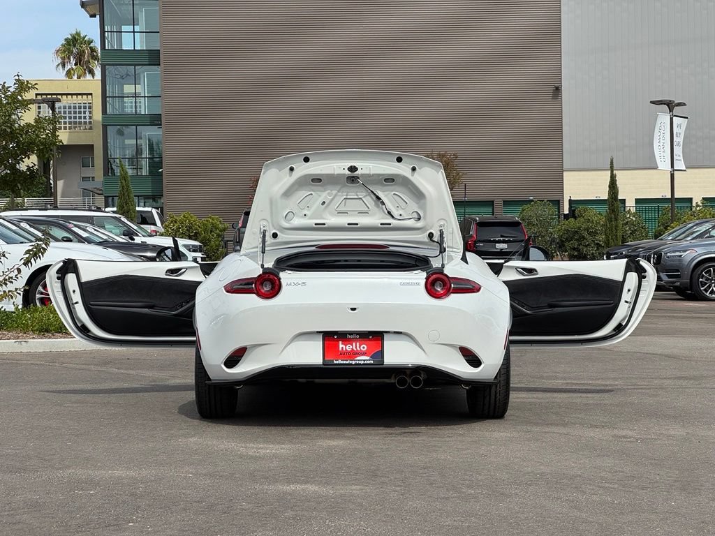 New 2026 MAZDA MX-5 Miata Club w/ Brembo/BBS/Recaro Package RWD image 25