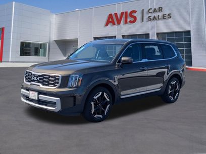 Used 2025 Kia Telluride S