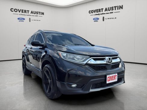 Used 2018 Honda CR-V EX-L image 7