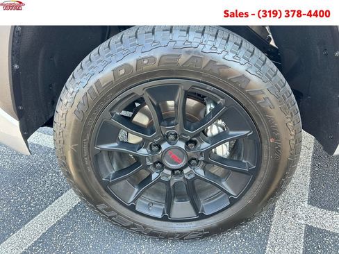 Certified 2026 Toyota Tundra SR5 w/ SR5 Premium Package AWD/4WD image 25