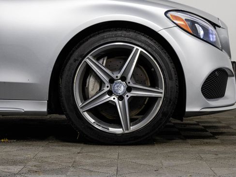 Used 2015 Mercedes-Benz C 300 4MATIC Sedan image 42