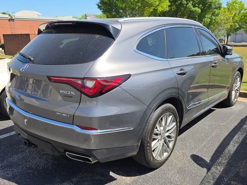 Used 2023 Acura MDX SH-AWD w/ Advance Package image 7
