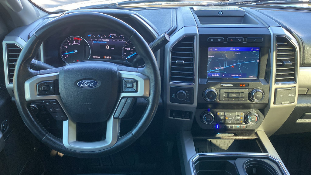 Used 2020 Ford F250 Lariat w/ Lariat Ultimate Package AWD/4WD image 21