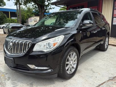 Used 2016 Buick Enclave Leather