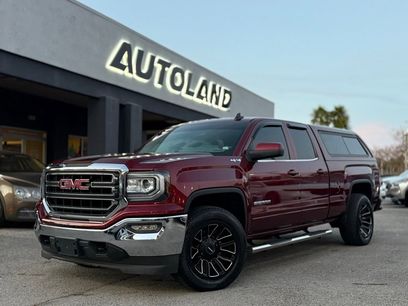 Used 2016 GMC Sierra 1500 SLE w/ SLE Value Package