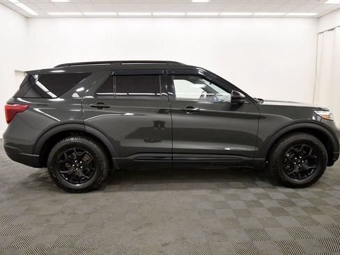 Used 2022 Ford Explorer Timberline w/ Timberline Technology Package AWD/4WD image 9