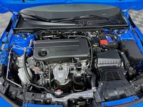 Used 2025 Honda Civic Sport image 28