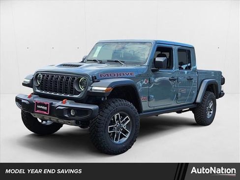 New 2025 Jeep Gladiator Mojave w/ Safety Group image 1