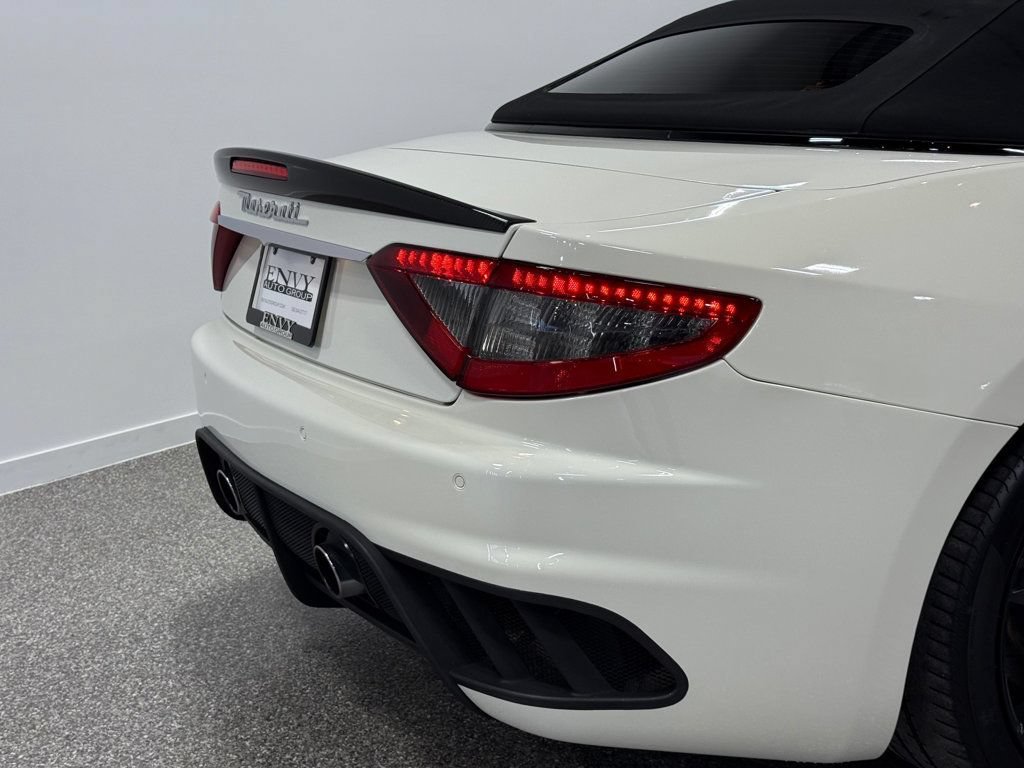 Used 2014 Maserati GranTurismo MC RWD image 38