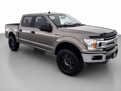 Used 2020 Ford F150 XLT AWD/4WD image 3