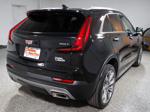 Used 2023 Cadillac XT4 Premium Luxury image 7