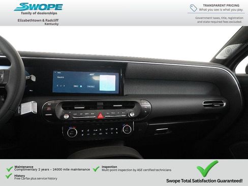 New 2026 Hyundai Palisade Calligraphy AWD/4WD image 20