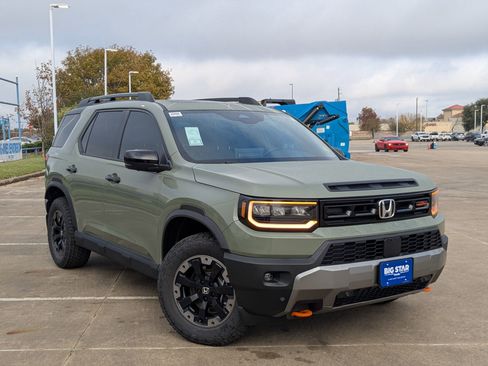 New 2026 Honda Passport TrailSport Elite image 2