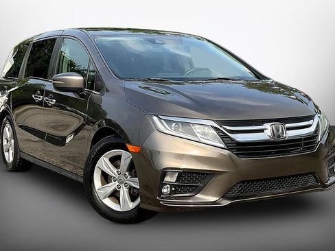 Used 2020 Honda Odyssey EX-L image 3