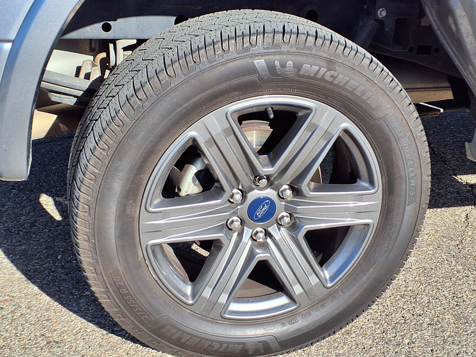 Used 2020 Ford F150 XLT w/ Equipment Group 302A Luxury AWD/4WD image 7