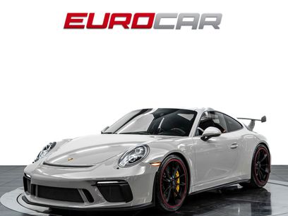 Used 2018 Porsche 911 GT3