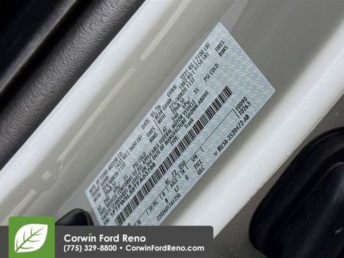 New 2026 Ford F150 Lariat w/ Equipment Group 502A High image 35