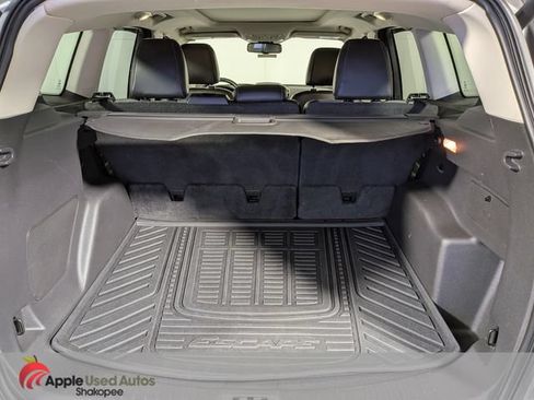 Used 2017 Ford Escape Titanium AWD/4WD image 9