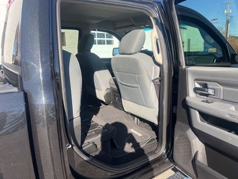 Used 2017 RAM 1500 Big Horn image 17
