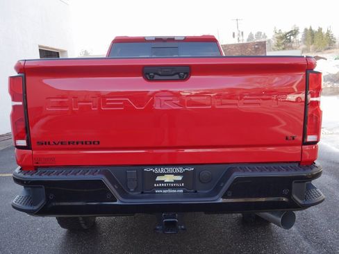 New 2026 Chevrolet Silverado 2500 LT w/ Trail Boss Package image 27