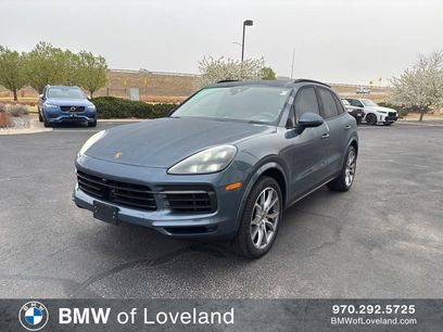 Used 2019 Porsche Cayenne
