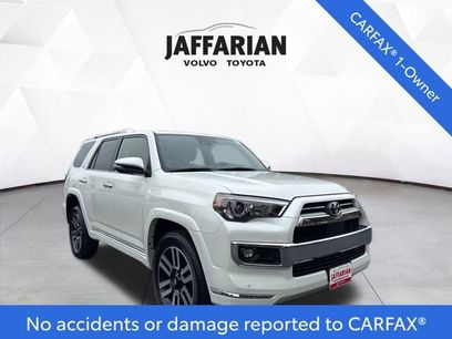 Used 2023 Toyota 4Runner Limited
