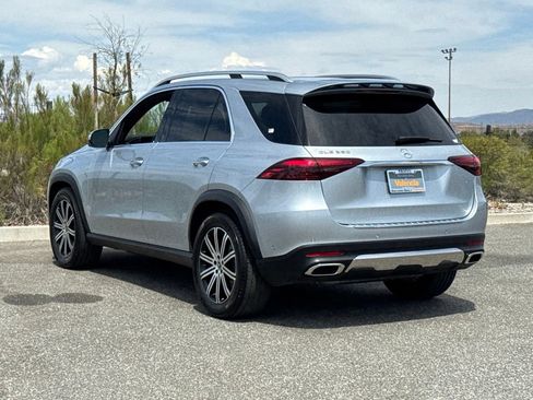 Certified 2026 Mercedes-Benz GLE 350 4MATIC image 12