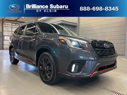 Certified 2023 Subaru Forester Sport