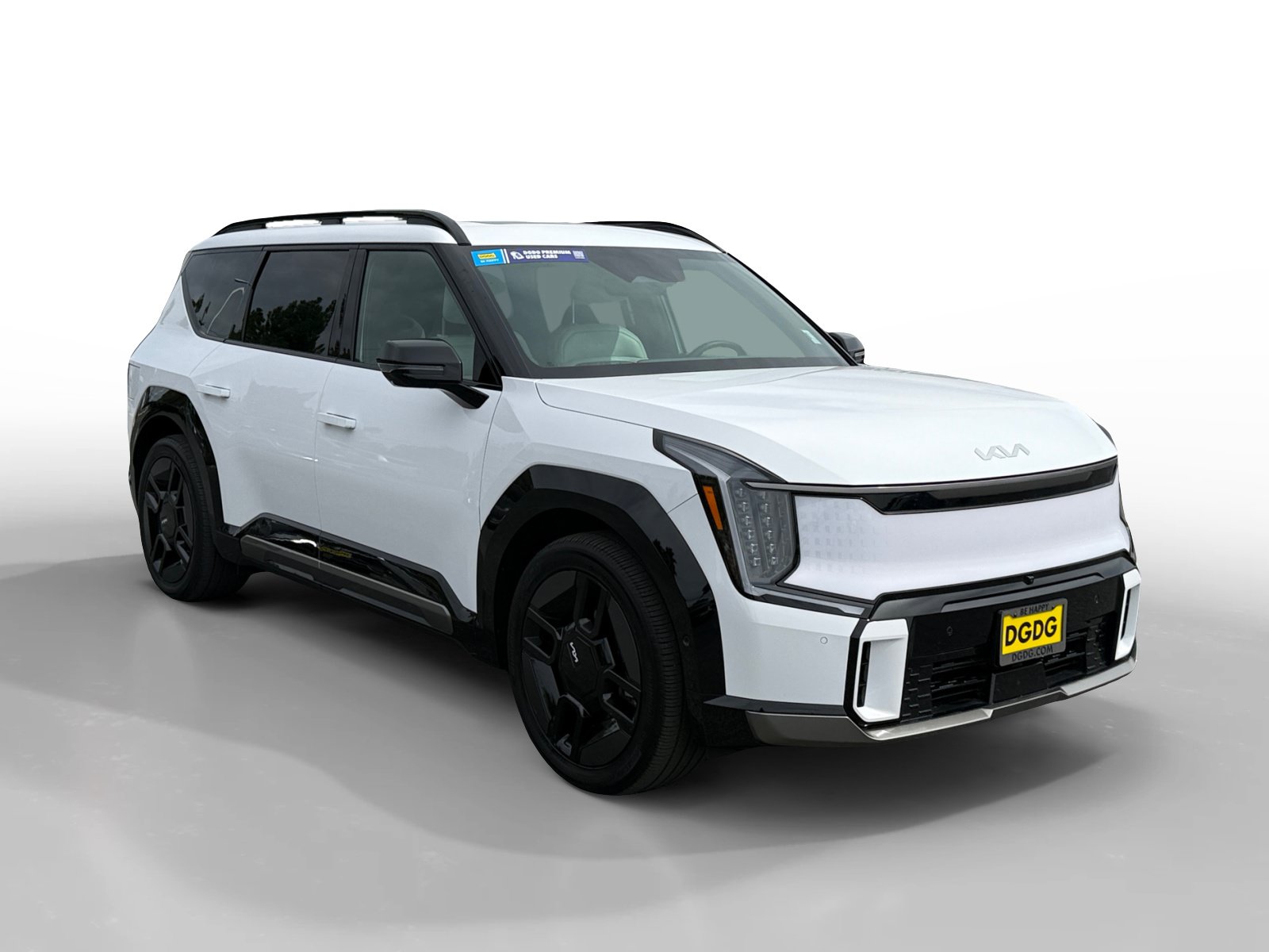 Used 2025 Kia EV9 GT-Line AWD/4WD image 7
