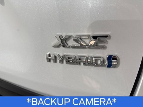 Used 2024 Toyota RAV4 XSE image 9
