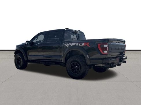 Used 2023 Ford F150 Raptor w/ Equipment Group 802A Raptor R AWD/4WD image 7