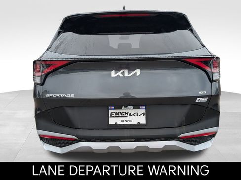 Certified 2023 Kia Sportage LX image 6