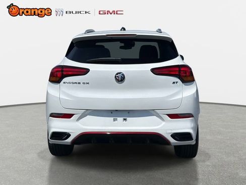 Used 2023 Buick Encore GX Select w/ Sport Touring Package FWD image 4