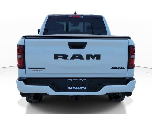 Used 2026 RAM 1500 Laramie w/ Night Edition AWD/4WD image 5