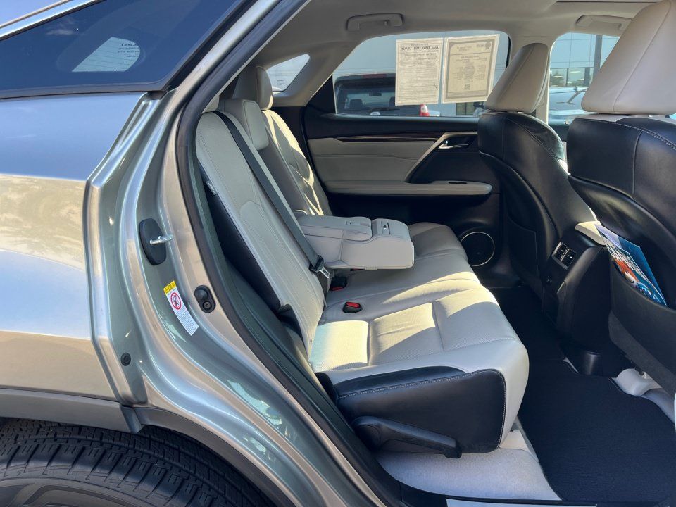 Used 2018 Lexus RX 350 AWD w/ Premium Package image 28