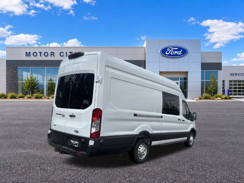 New 2026 Ford Transit 350 148 High Roof Extended AWD image 7