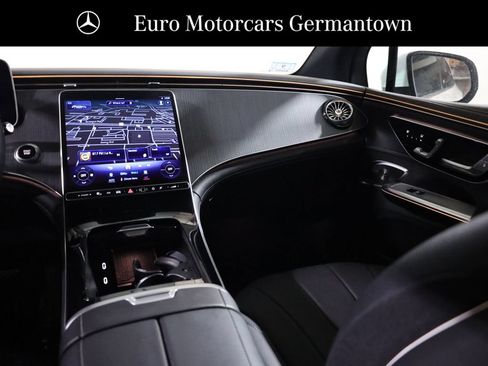 Certified 2023 Mercedes-Benz EQE 350+ 4MATIC SUV image 46