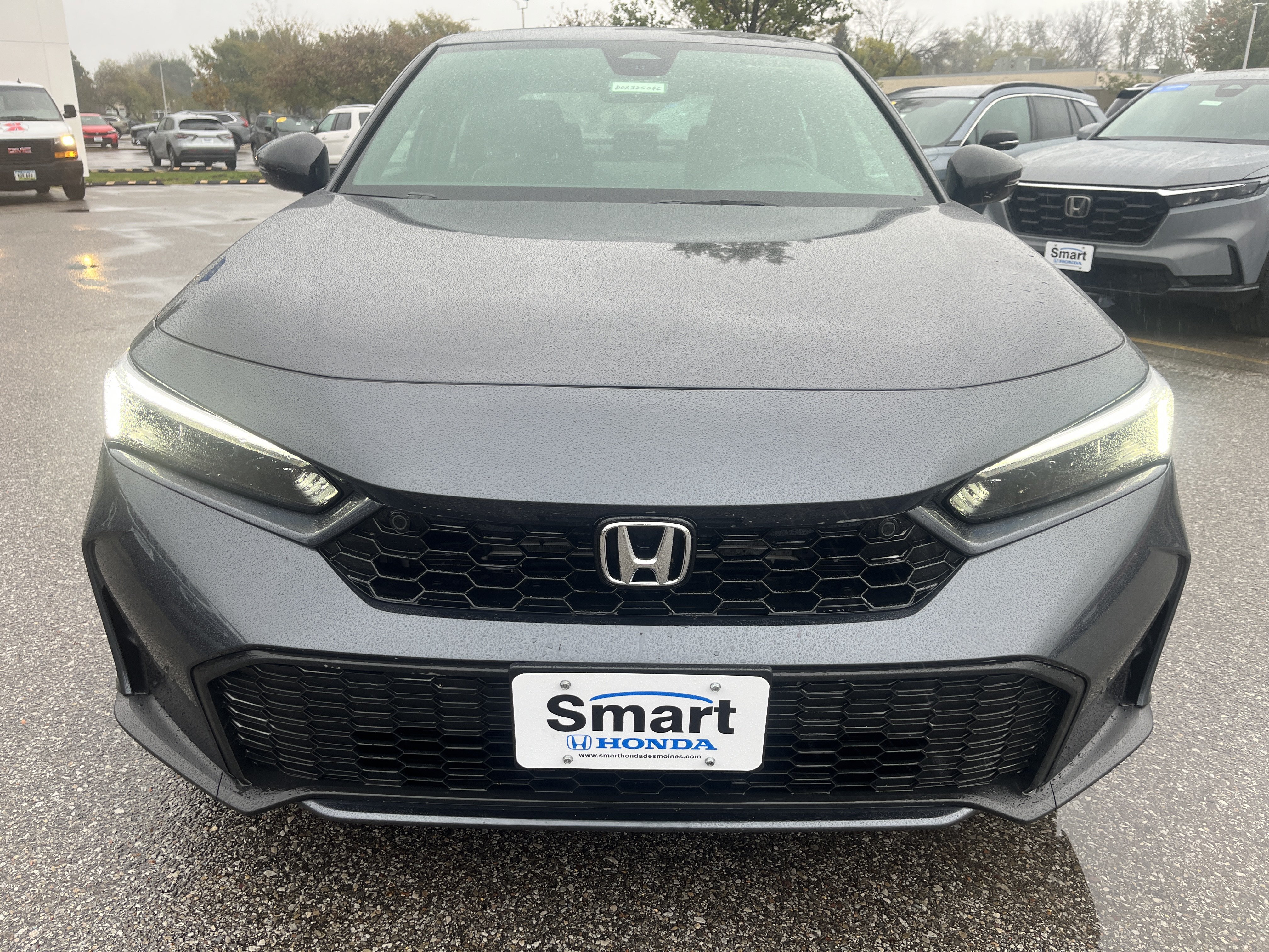 Certified 2026 Honda Civic Sport Touring image 9