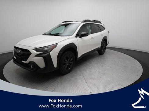 Used 2024 Subaru Outback Onyx Edition XT image 1