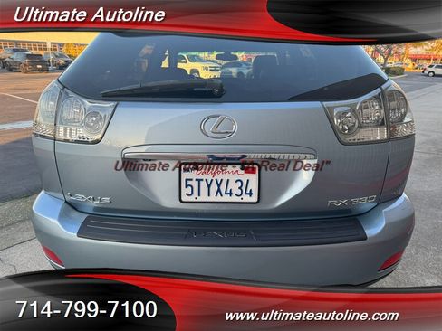 Used 2006 Lexus RX 330 Base image 11