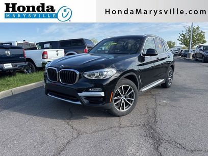 Used 2019 BMW X3 sDrive30i w/ Convenience Package