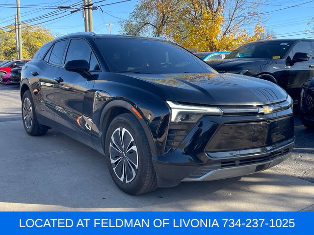 Used 2024 Chevrolet Blazer EV LT AWD/4WD image 4