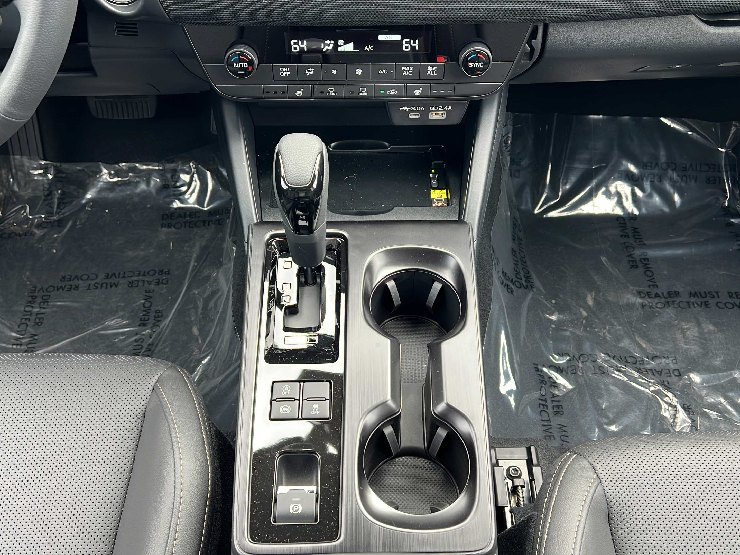 New 2026 Subaru Outback Limited AWD/4WD image 14
