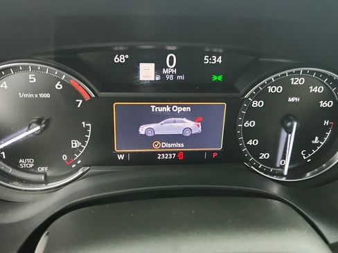 Used 2024 Cadillac CT4 Luxury w/ Sun And Sound Package AWD/4WD image 20