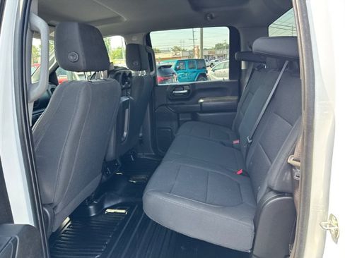 Used 2023 Chevrolet Silverado 2500 W/T w/ WT Convenience Package AWD/4WD image 15