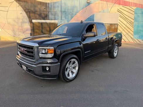 Used 2015 GMC Sierra 1500 SLE w/ SLE Value Package image 10