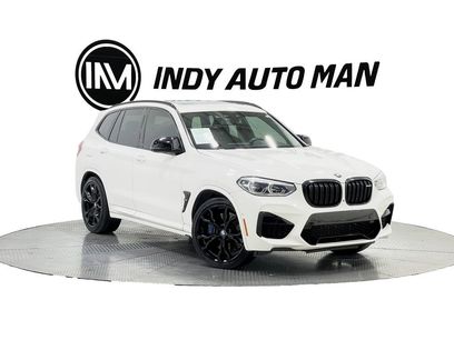 Used 2020 BMW X3 M w/ Executive Package